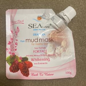 Pure mud mask from the dead sea brand new